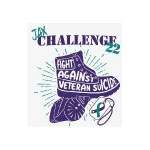 Jax Challenge — Fight Against Veteran Suicide